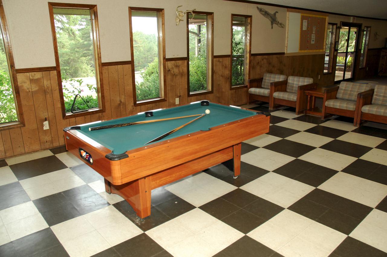 Carolina Landing Camping Resort Cabin 9 Fair Play Exterior photo
