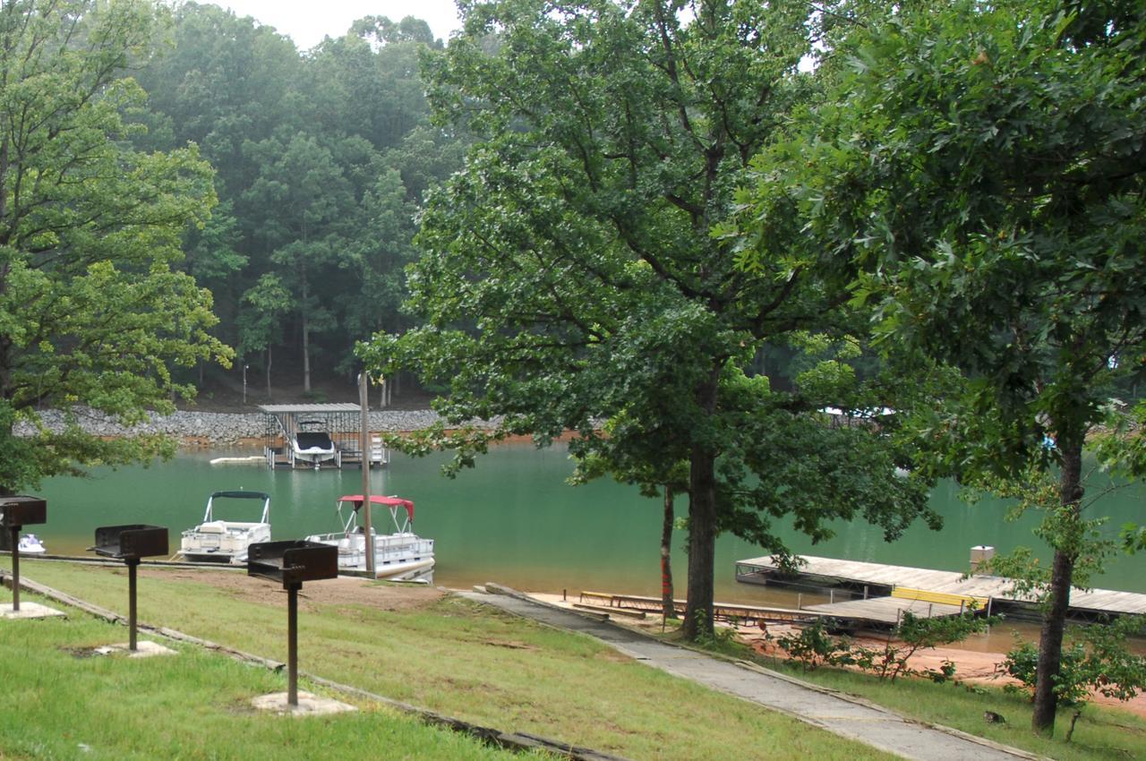 Carolina Landing Camping Resort Cabin 9 Fair Play Exterior photo